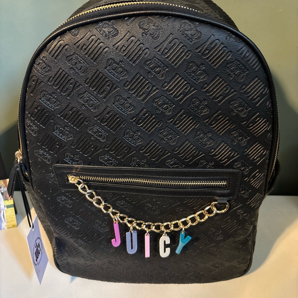 Juicy Couture “Back to Juicy” Backpack